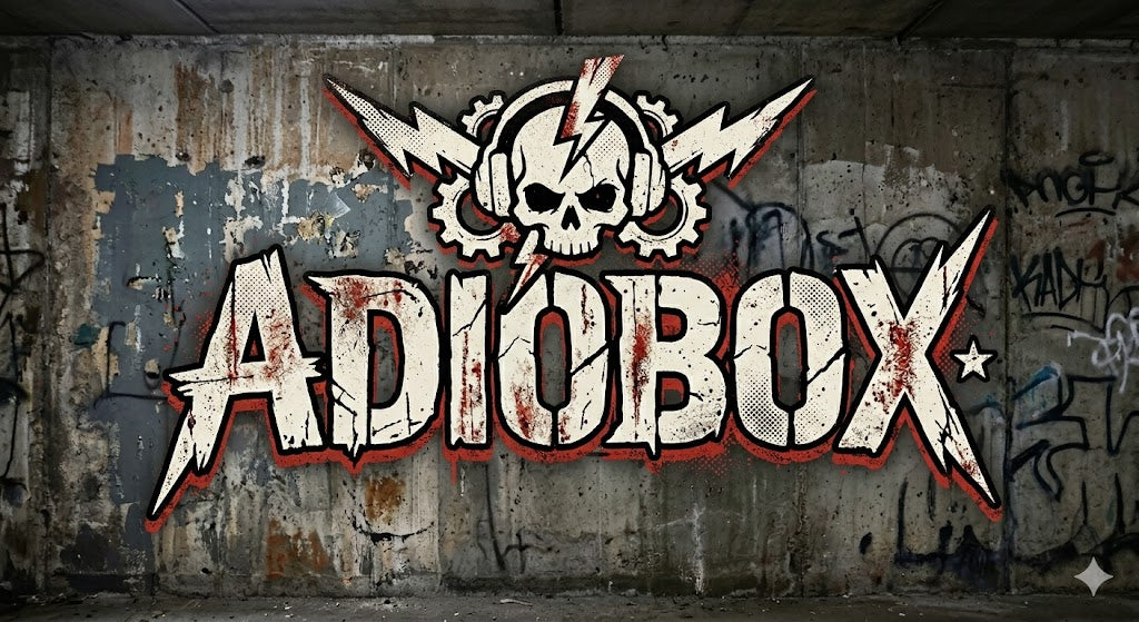 Adiobox Merch