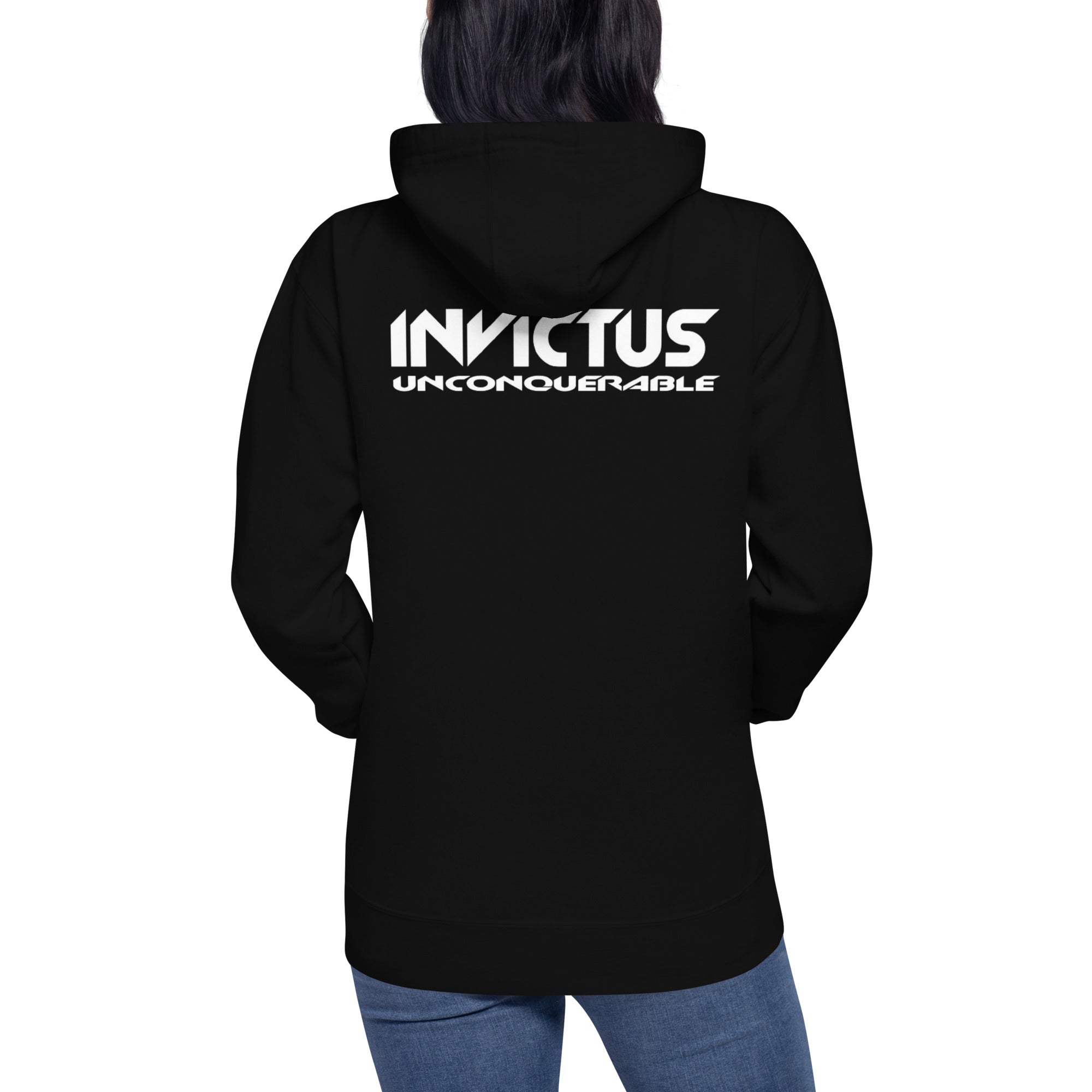 Invictus Unisex Hoodie