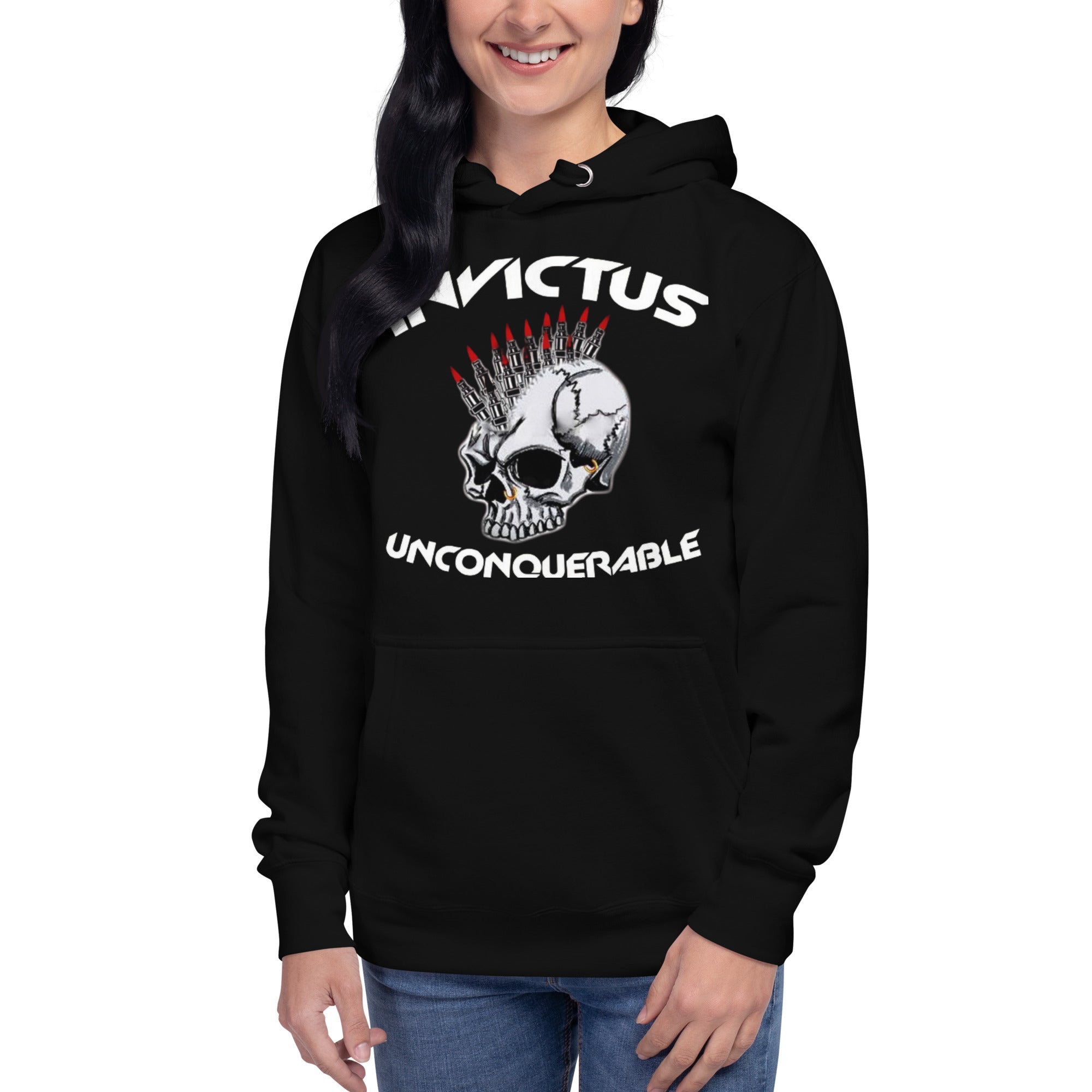 Invictus Unisex Hoodie