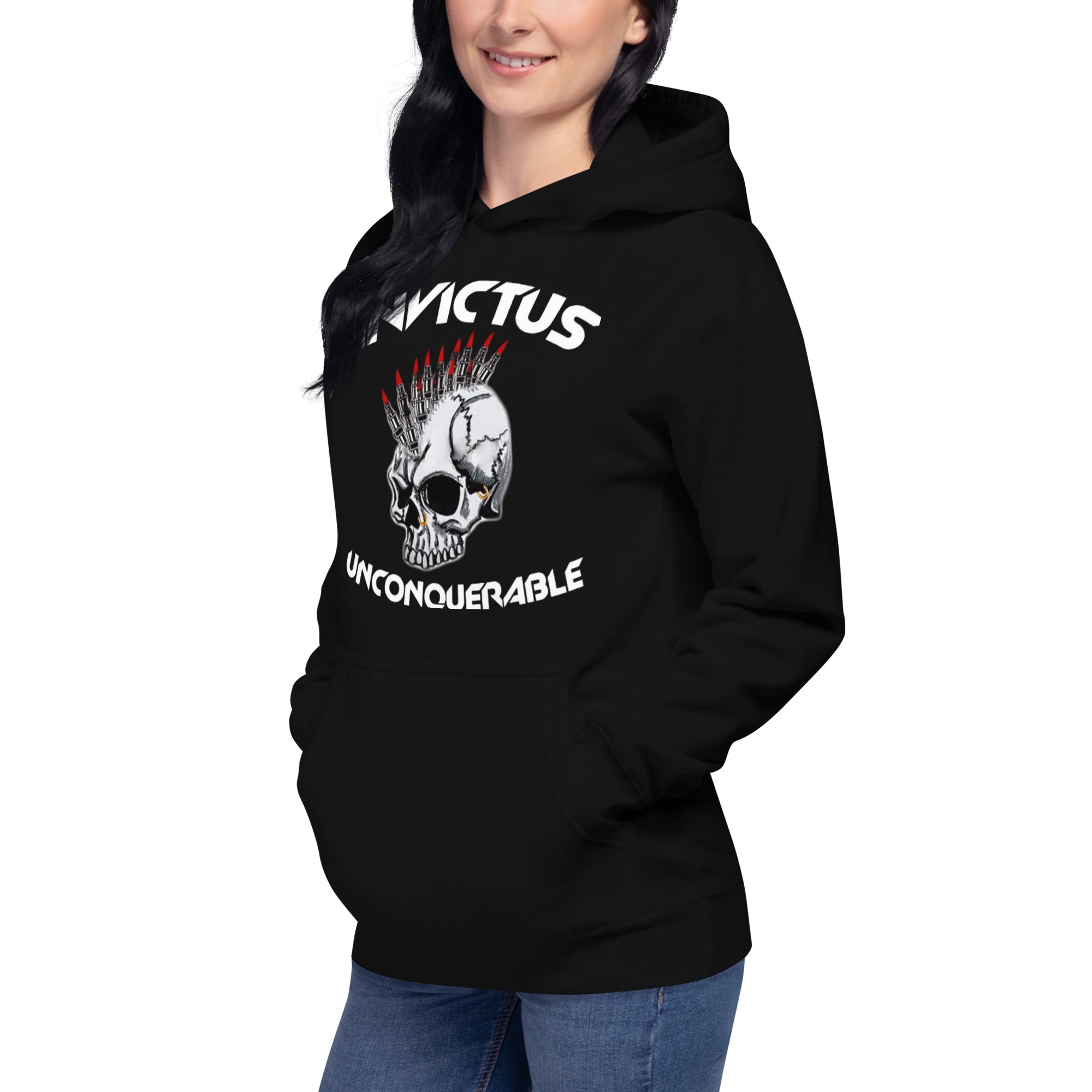 Invictus Unisex Hoodie