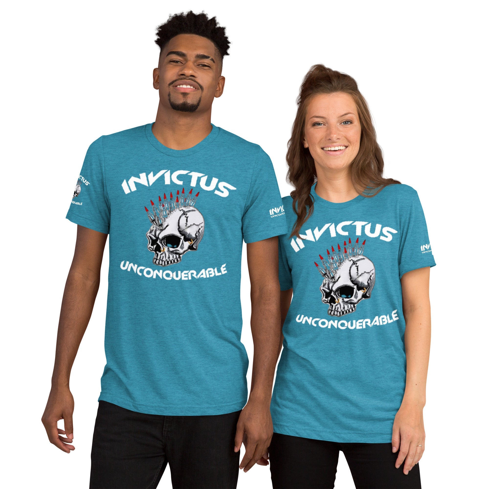 Invictus Colored Short sleeve t-shirt