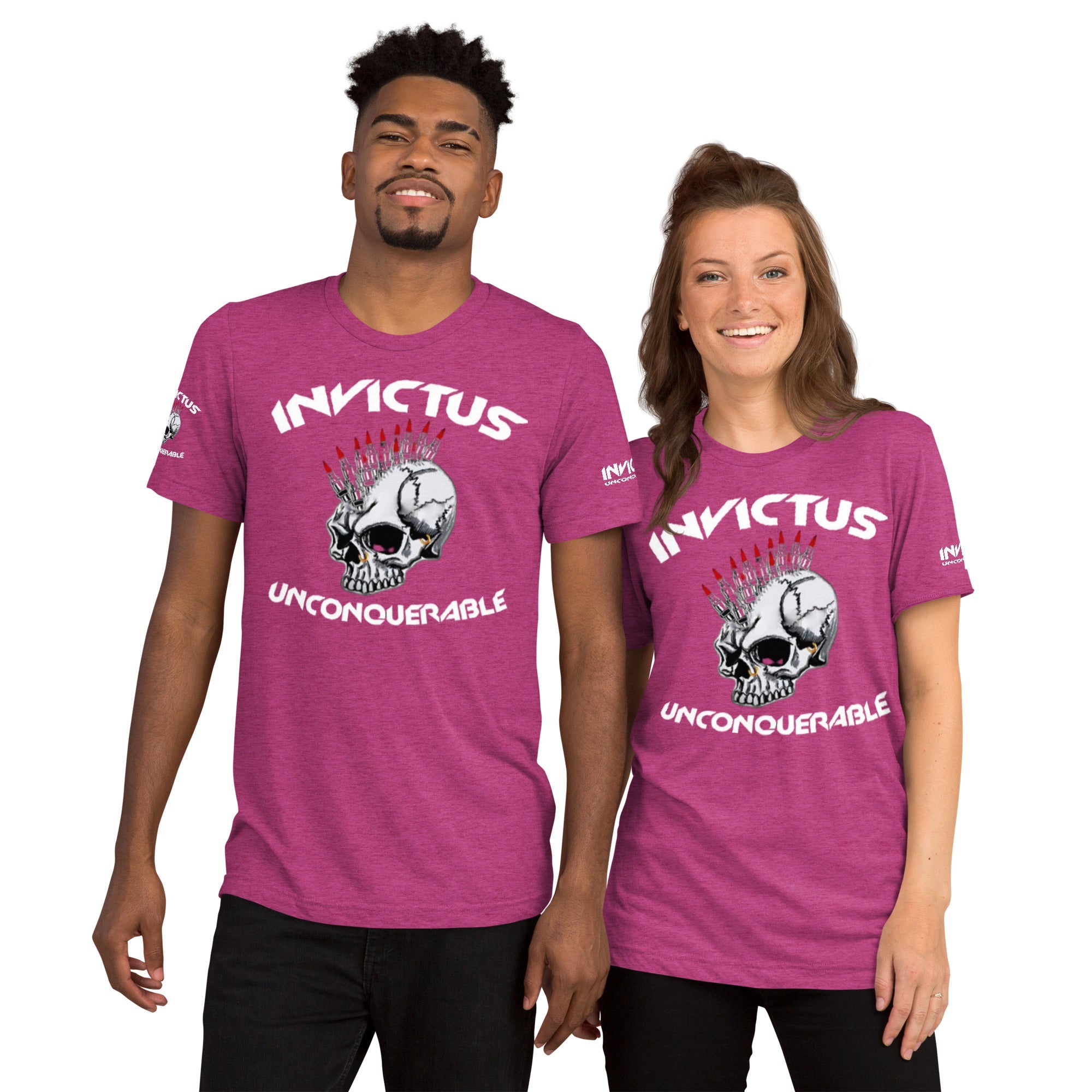 Invictus Colored Short sleeve t-shirt