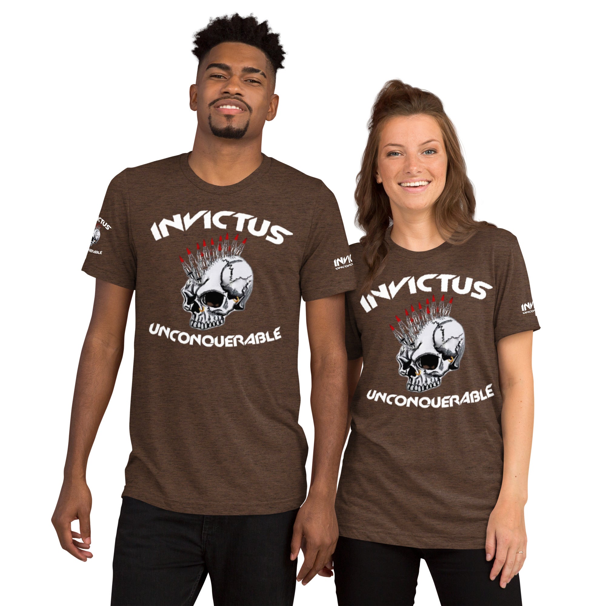 Invictus Colored Short sleeve t-shirt
