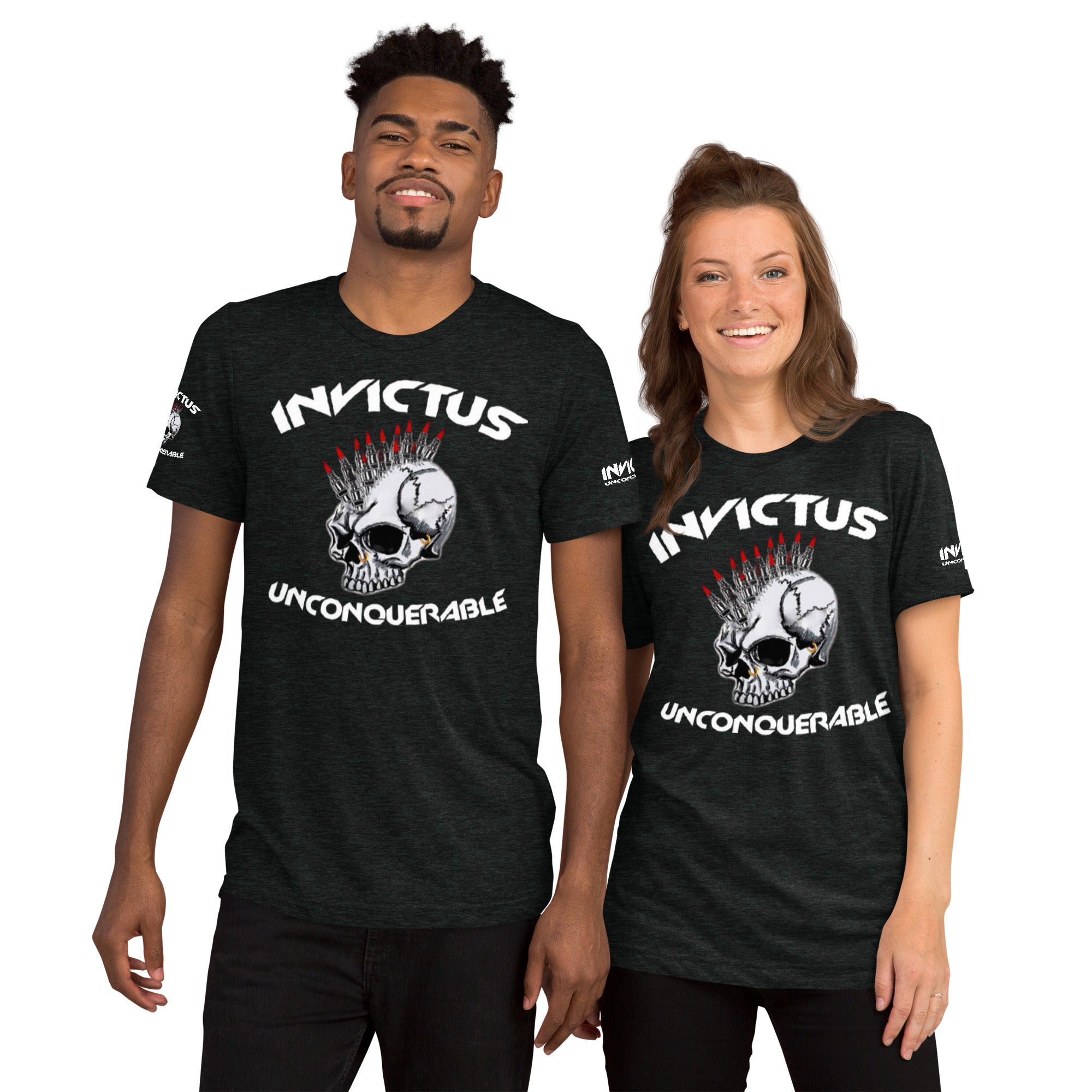 Invictus Colored Short sleeve t-shirt
