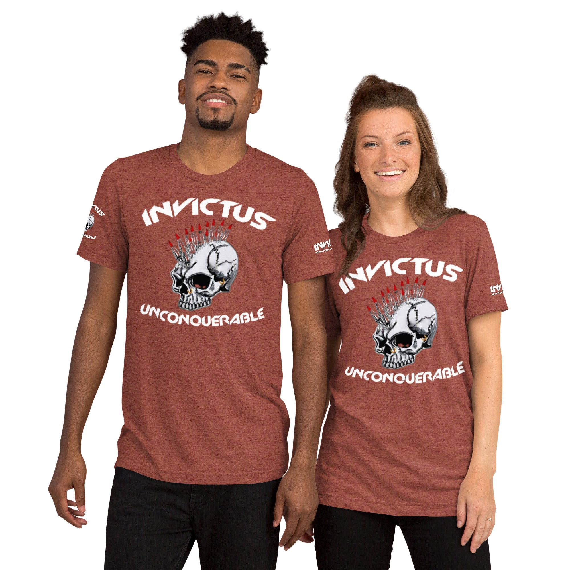 Invictus Colored Short sleeve t-shirt