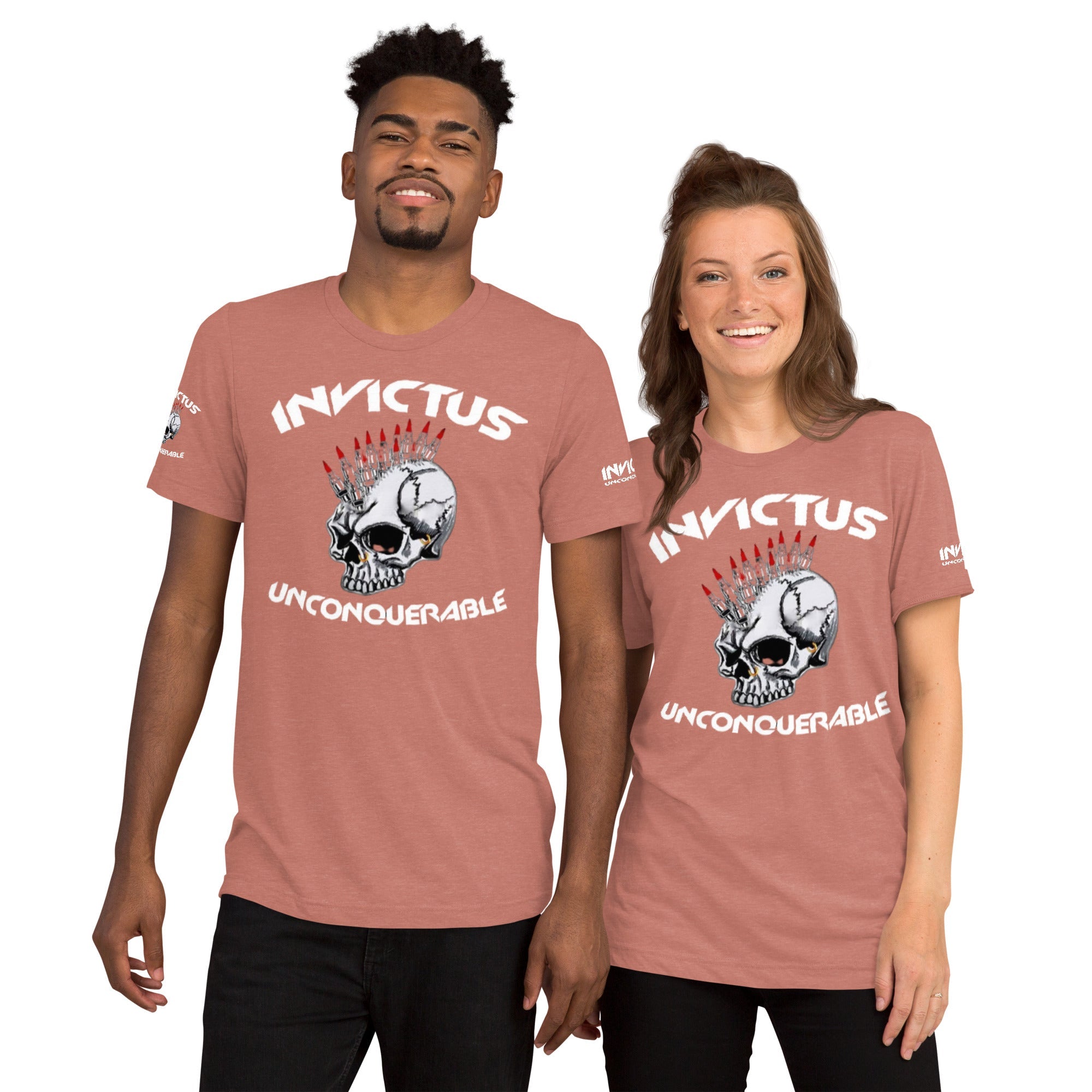 Invictus Colored Short sleeve t-shirt