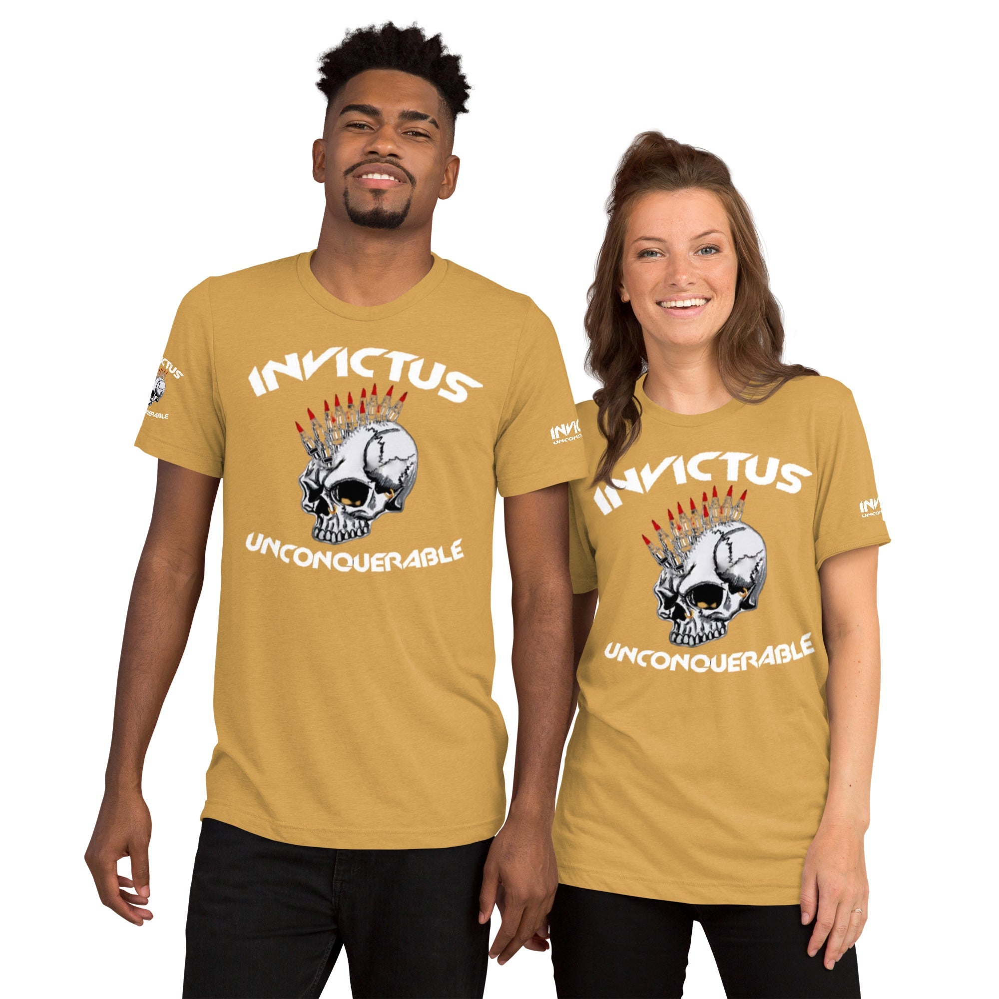 Invictus Colored Short sleeve t-shirt