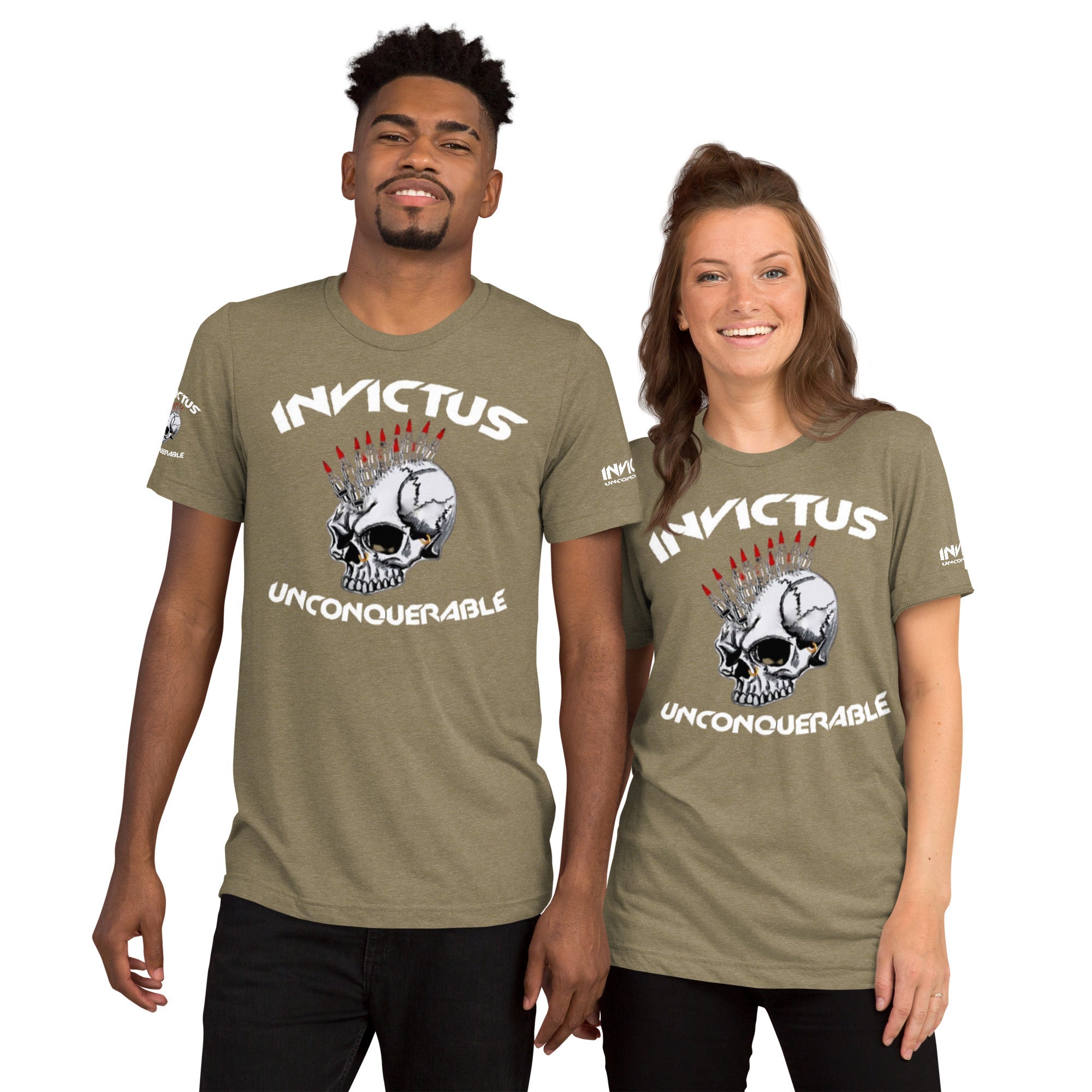Invictus Colored Short sleeve t-shirt