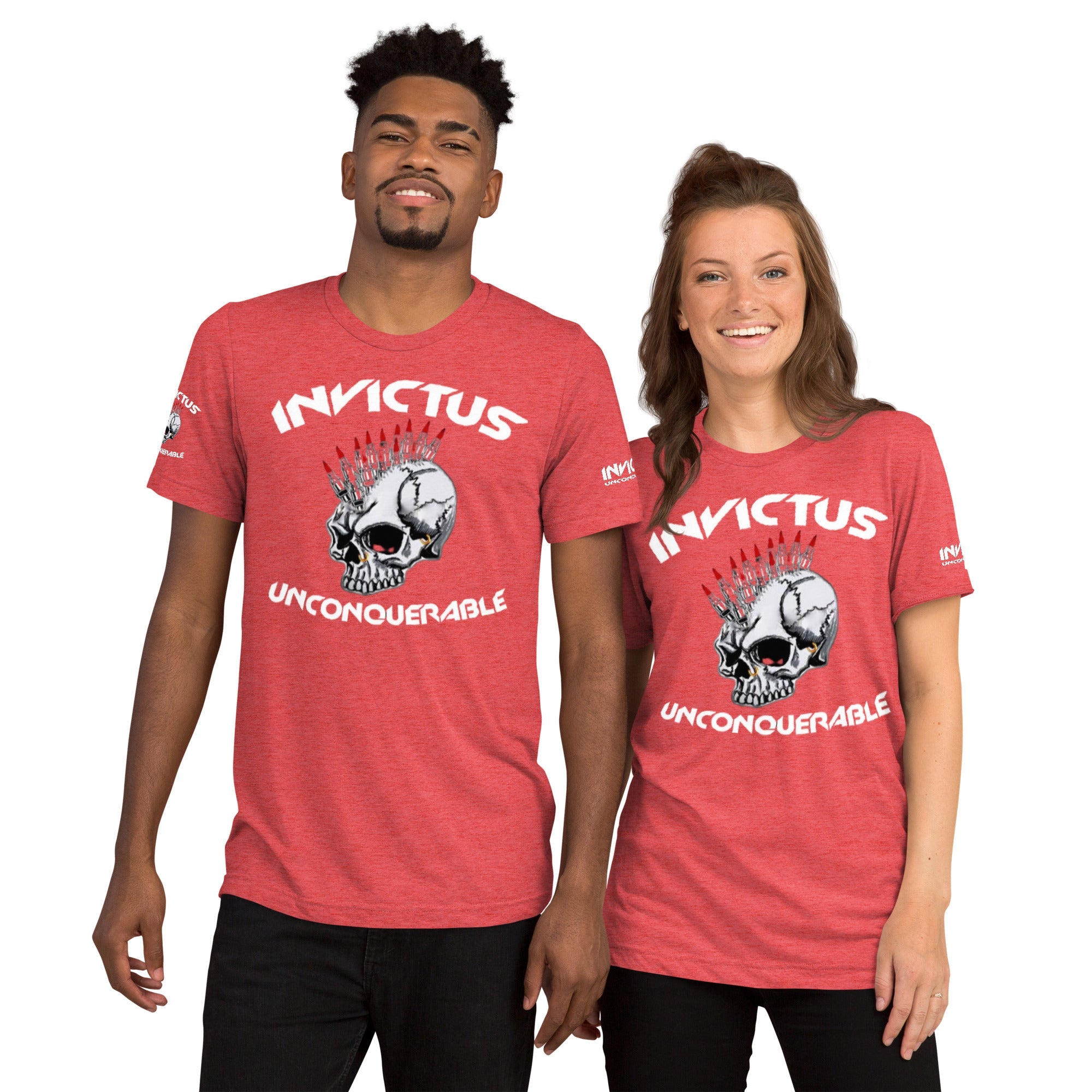 Invictus Colored Short sleeve t-shirt