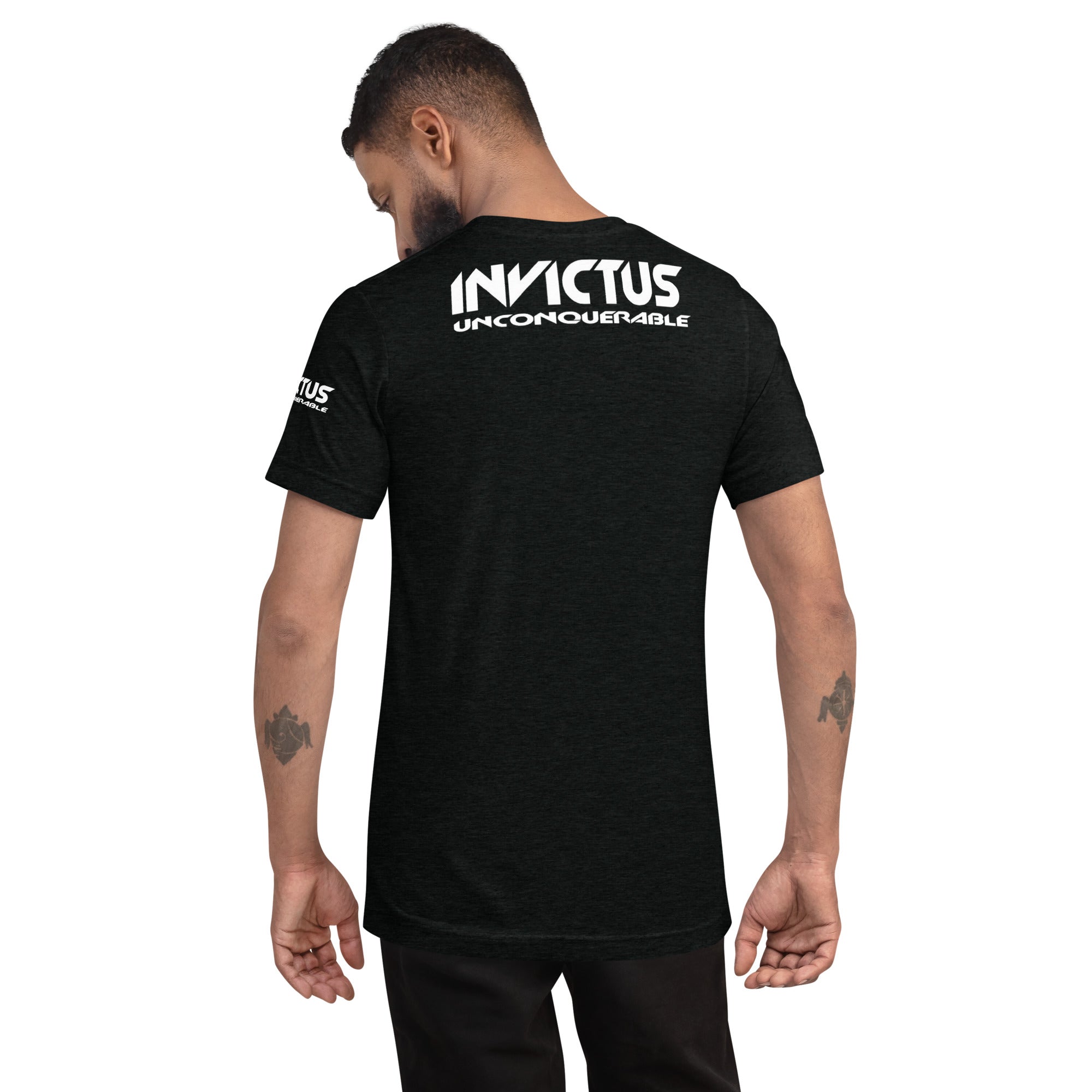 Invictus Short sleeve t-shirt