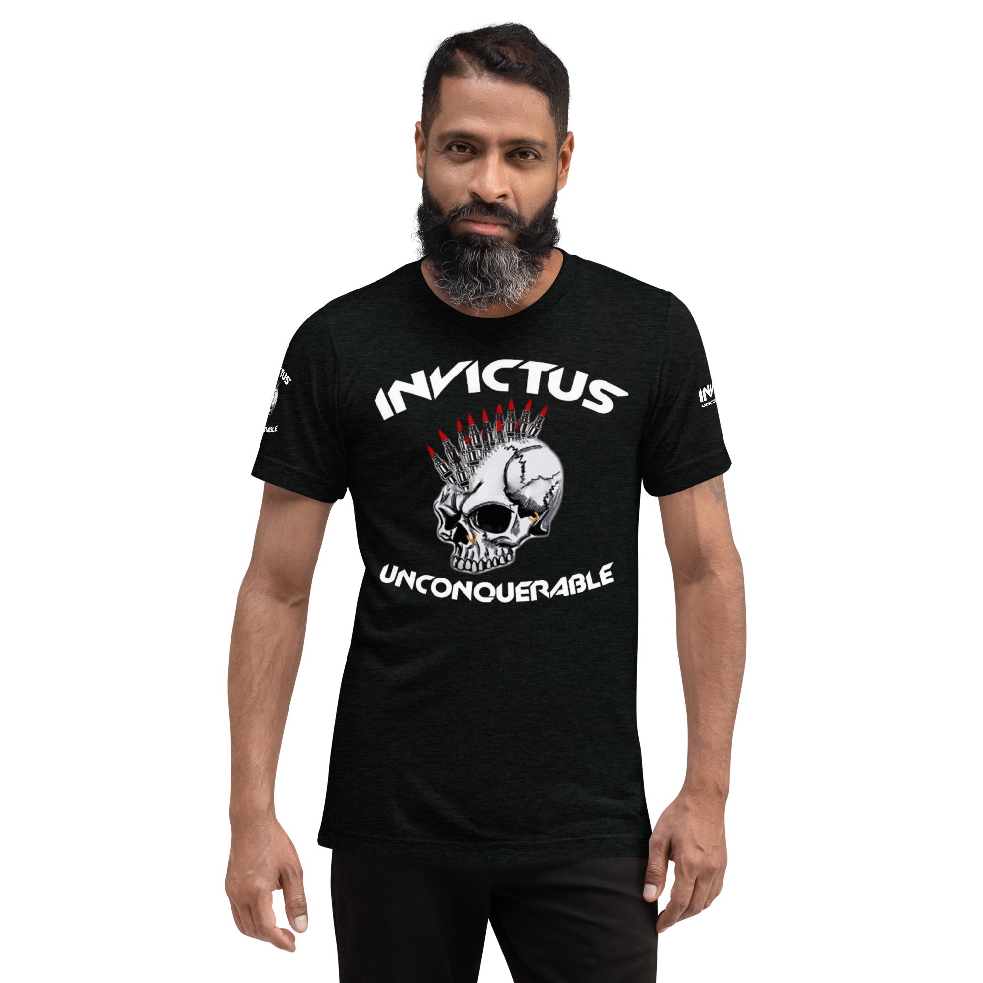 Invictus Short sleeve t-shirt