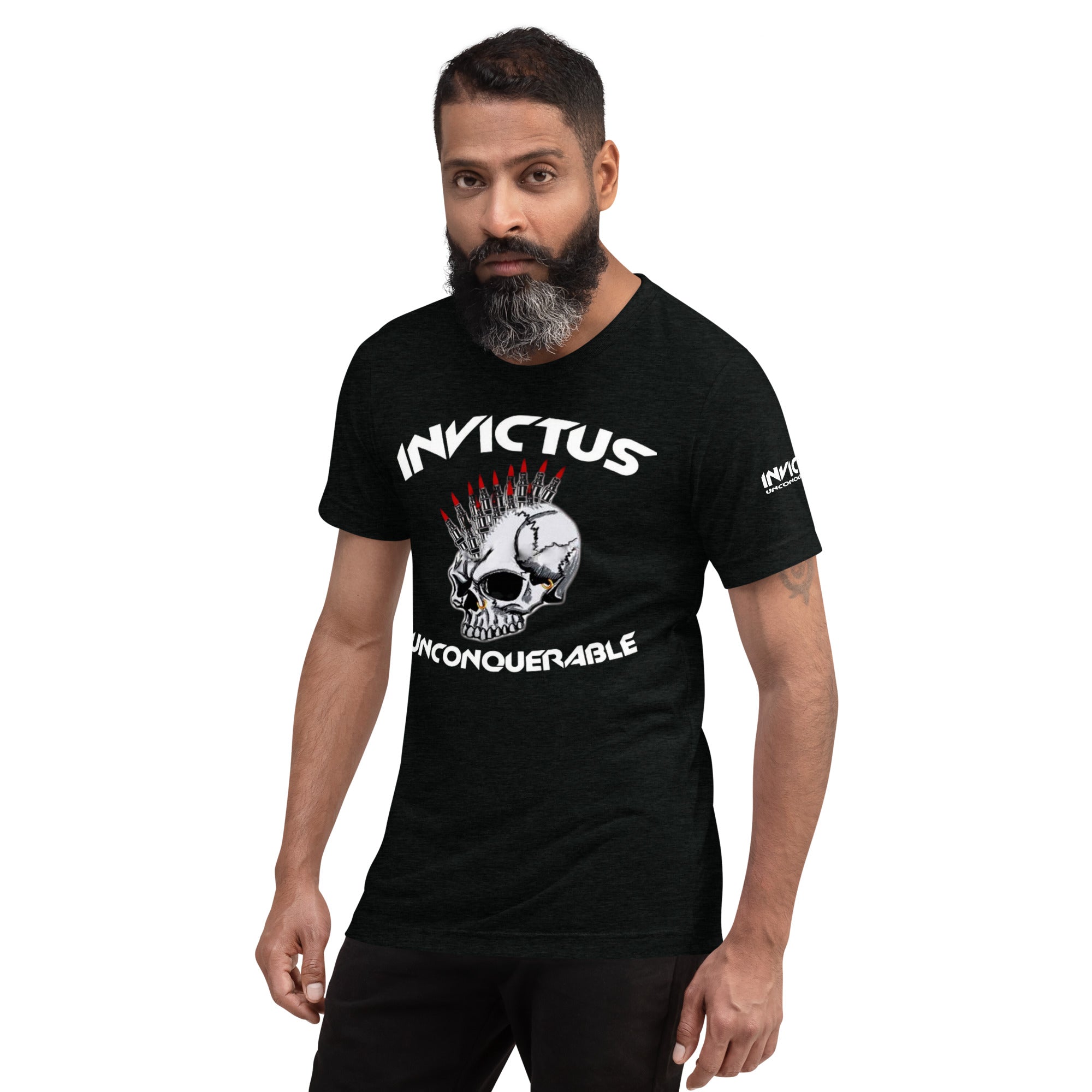 Invictus Short sleeve t-shirt