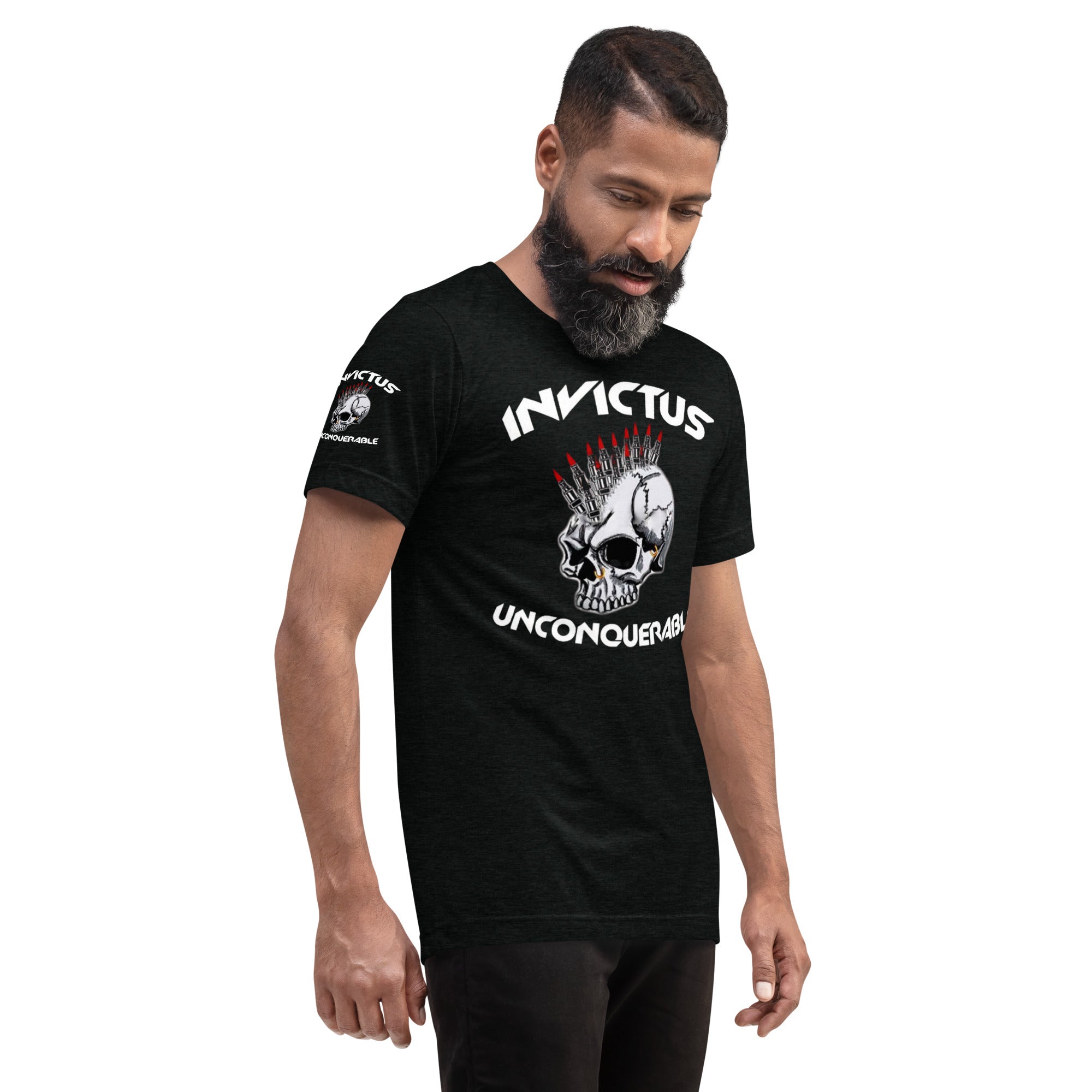 Invictus Short sleeve t-shirt