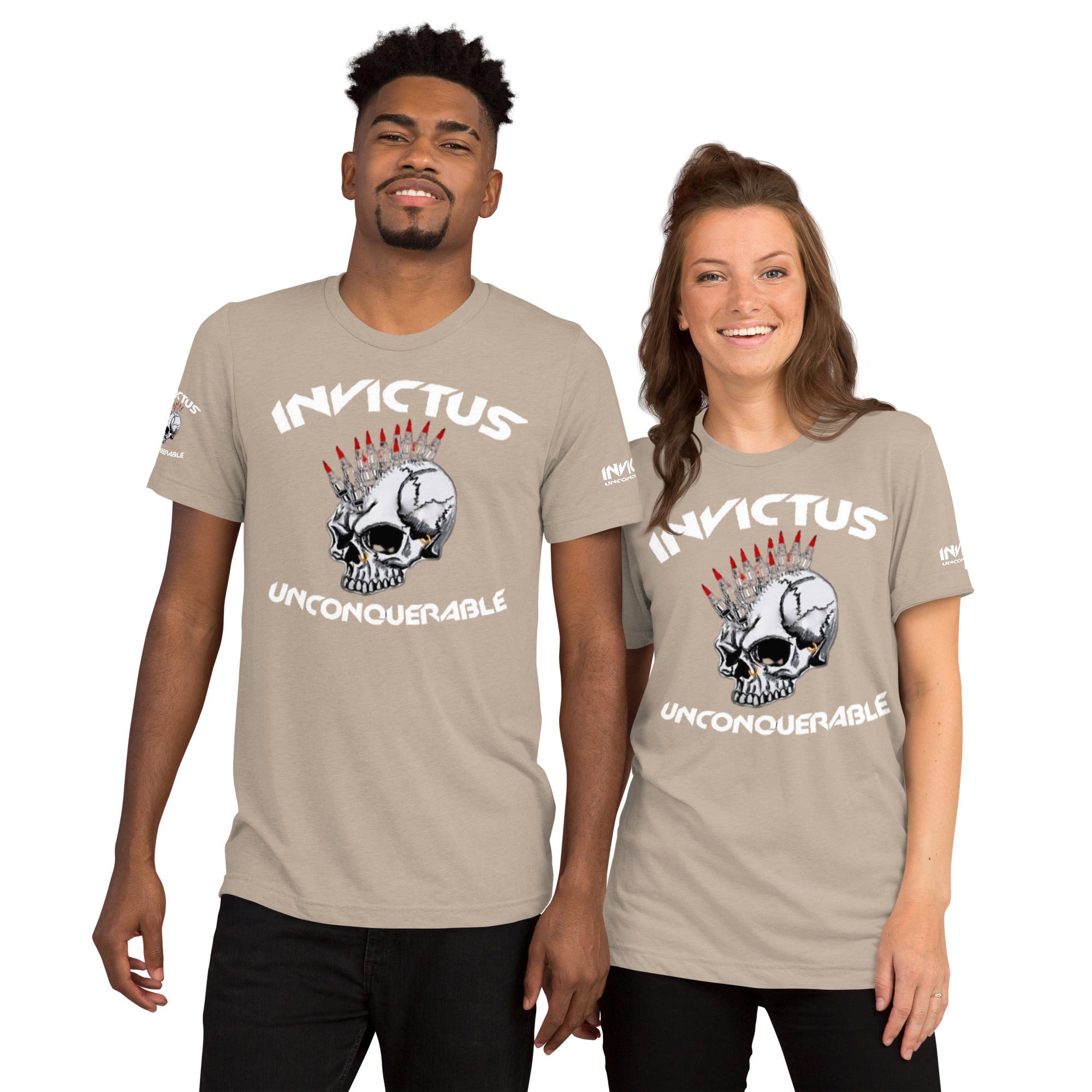 Invictus Colored Short sleeve t-shirt