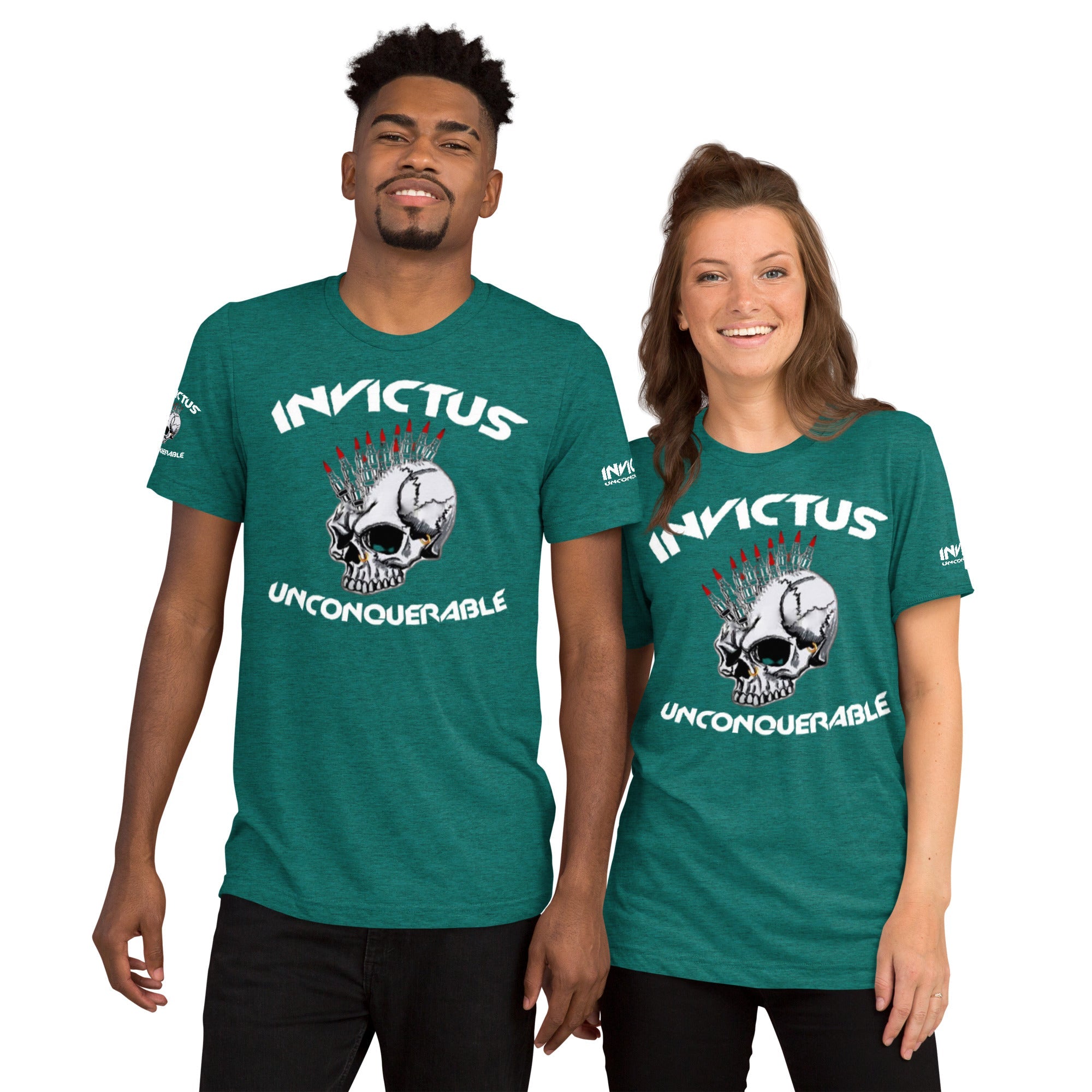 Invictus Colored Short sleeve t-shirt